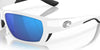 Costa TUNA ALLEY 6S9009 Sunglasses | Size 62 / Blackout / Gray (Polarized) (3P 14%) №900901