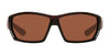 Costa TUNA ALLEY OMNIFIT 6S9009F Sunglasses | Size 63 / Tortoise №900901 / Copper (Polarized) (3P 13.8%)