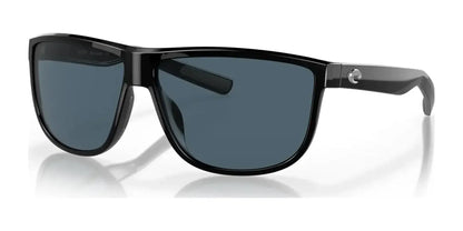 Costa RINCONDO 6S9010 Sunglasses Shiny Black / Gray (Polarized)