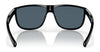 Costa RINCONDO 6S9010 Sunglasses | Size 61 / Shiny Black / Gray (Polarized) (3P 14%) №901003