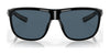 Costa RINCONDO 6S9010 Sunglasses | Size 61 / Shiny Black / Gray (Polarized) (3P 14%) №901003