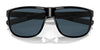 Costa RINCONDO 6S9010 Sunglasses | Size 61 / Shiny Black / Gray (Polarized) (3P 14%) №901003