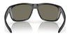 Costa FERG XL 6S9012 Sunglasses | Size 62 / Matte Black / Rose (Polarized) (3P 13.49%) №901218