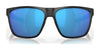 Costa FERG XL 6S9012 Sunglasses | Size 62 / Matte Black / Rose (Polarized) (3P 13.49%) №901218
