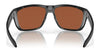 Costa FERG XL 6S9012 Sunglasses | Size 62 / Matte Black / Rose (Polarized) (3P 13.49%) №901218