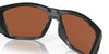 Costa FERG XL 6S9012 Sunglasses | Size 62 / Matte Black / Rose (Polarized) (3P 13.49%) №901218