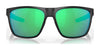 Costa FERG XL 6S9012 Sunglasses | Size 62 / Matte Black / Rose (Polarized) (3P 13.49%) №901218