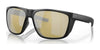 Costa FERG XL 6S9012 Sunglasses | Size 62 / Matte Black / Sunrise Silver Mirror (Polarized) (2P 24%) №901204