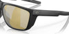 Costa FERG XL 6S9012 Sunglasses | Size 62 / Matte Black / Rose (Polarized) (3P 13.49%) №901218