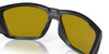 Costa FERG XL 6S9012 Sunglasses | Size 62 / Matte Black / Rose (Polarized) (3P 13.49%) №901218