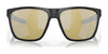 Costa FERG XL 6S9012 Sunglasses | Size 62 / Matte Black / Rose (Polarized) (3P 13.49%) №901218