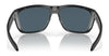 Costa FERG XL 6S9012 Sunglasses | Size 62 / Matte Black / Rose (Polarized) (3P 13.49%) №901218