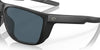 Costa FERG XL 6S9012 Sunglasses | Size 62 / Matte Black / Rose (Polarized) (3P 13.49%) №901218