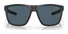 Costa FERG XL 6S9012 Sunglasses | Size 62 / Matte Black / Rose (Polarized) (3P 13.49%) №901218