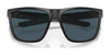 Costa FERG XL 6S9012 Sunglasses | Size 62 / Matte Black / Rose (Polarized) (3P 13.49%) №901218