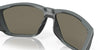 Costa FERG XL 6S9012 Sunglasses | Size 62 / Matte Black / Rose (Polarized) (3P 13.49%) №901218