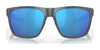 Costa FERG XL 6S9012 Sunglasses | Size 62 / Matte Black / Rose (Polarized) (3P 13.49%) №901218