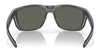 Costa FERG XL 6S9012 Sunglasses | Size 62 / Matte Black / Rose (Polarized) (3P 13.49%) №901218