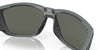 Costa FERG XL 6S9012 Sunglasses | Size 62 / Matte Black / Rose (Polarized) (3P 13.49%) №901218