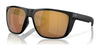 Costa FERG XL 6S9012 Sunglasses | Size 62 / Matte Black / Gold Mirror (Polarized) (3P 12.7%) №901213