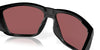 Costa FERG XL 6S9012 Sunglasses | Size 62 / Matte Black / Rose (Polarized) (3P 13.49%) №901218