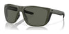 Costa FERG XL 6S9012 Sunglasses | Size 62 / Matte Olive / Gray (Polarized) (3P 10%) №901214