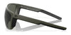 Costa FERG XL 6S9012 Sunglasses | Size 62 / Matte Black / Rose (Polarized) (3P 13.49%) №901218
