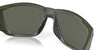 Costa FERG XL 6S9012 Sunglasses | Size 62 / Matte Black / Rose (Polarized) (3P 13.49%) №901218