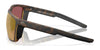 Costa FERG XL 6S9012 Sunglasses | Size 62 / Matte Black / Rose (Polarized) (3P 13.49%) №901218