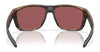 Costa FERG XL 6S9012 Sunglasses | Size 62 / Matte Black / Rose (Polarized) (3P 13.49%) №901218