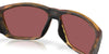 Costa FERG XL 6S9012 Sunglasses | Size 62 / Matte Black / Rose (Polarized) (3P 13.49%) №901218