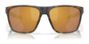 Costa FERG XL 6S9012 Sunglasses | Size 62 / Matte Black / Rose (Polarized) (3P 13.49%) №901218