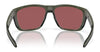 Costa FERG XL 6S9012 Sunglasses | Size 62 / Matte Black / Rose (Polarized) (3P 13.49%) №901218