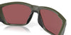 Costa FERG XL 6S9012 Sunglasses | Size 62 / Matte Black / Rose (Polarized) (3P 13.49%) №901218