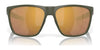 Costa FERG XL 6S9012 Sunglasses | Size 62 / Matte Black / Rose (Polarized) (3P 13.49%) №901218