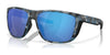 Costa FERG XL 6S9012 Sunglasses | Size 62 / Deep Water Camo / Blue Mirror (Polarized) (3P 10%) №901217