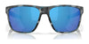 Costa FERG XL 6S9012 Sunglasses | Size 62 / Matte Black / Rose (Polarized) (3P 13.49%) №901218