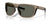 Costa FERG XL 6S9012 Sunglasses | Size 62 / Matte Brown Smoke