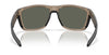 Costa FERG XL 6S9012 Sunglasses | Size 62 / Matte Black / Rose (Polarized) (3P 13.49%) №901218