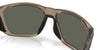 Costa FERG XL 6S9012 Sunglasses | Size 62 / Matte Black / Rose (Polarized) (3P 13.49%) №901218