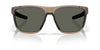 Costa FERG XL 6S9012 Sunglasses | Size 62 / Matte Black / Rose (Polarized) (3P 13.49%) №901218