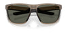 Costa FERG XL 6S9012 Sunglasses | Size 62 / Matte Black / Rose (Polarized) (3P 13.49%) №901218