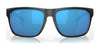 Costa SPEARO XL 6S9013 Sunglasses | Size 59 / Matte Black / Gray (Polarized) (3P 14%) №901306