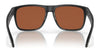 Costa SPEARO XL 6S9013 Sunglasses | Size 59 / Matte Black / Gray (Polarized) (3P 14%) №901306