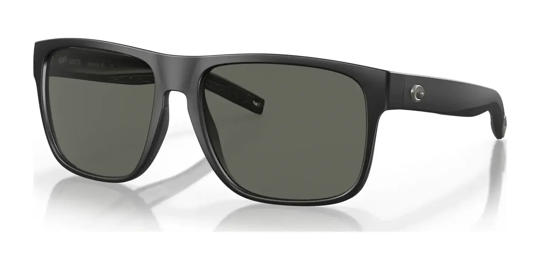 Costa SPEARO XL 6S9013 Sunglasses Matte Black / Gray