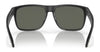Costa SPEARO XL 6S9013 Sunglasses | Size 59 / Matte Black / Gray (Polarized) (3P 14%) №901306