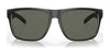 Costa SPEARO XL 6S9013 Sunglasses | Size 59 / Matte Black / Gray (Polarized) (3P 14%) №901306