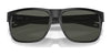 Costa SPEARO XL 6S9013 Sunglasses | Size 59 / Matte Black / Gray (Polarized) (3P 14%) №901306