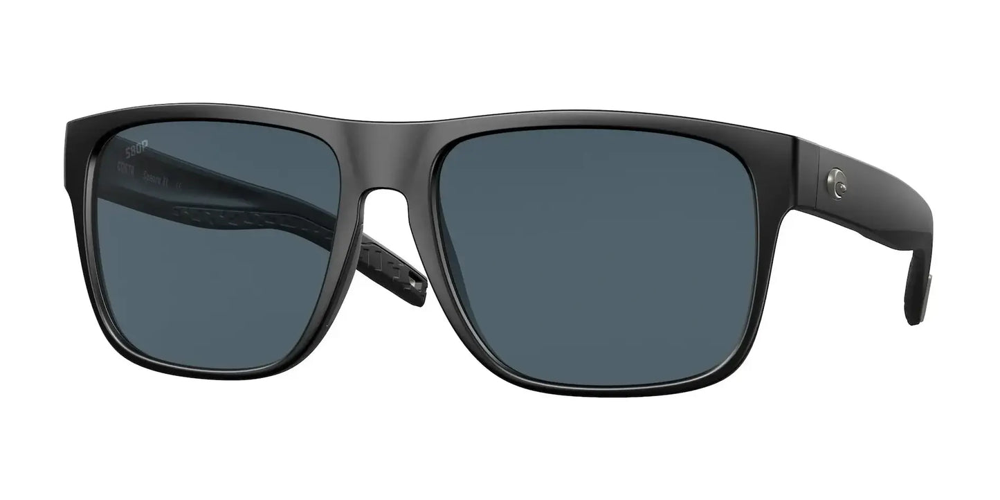 Costa SPEARO XL 6S9013 Sunglasses Matte Black / Gray