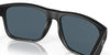 Costa SPEARO XL 6S9013 Sunglasses | Size 59 / Matte Black / Gray (Polarized) (3P 14%) №901306